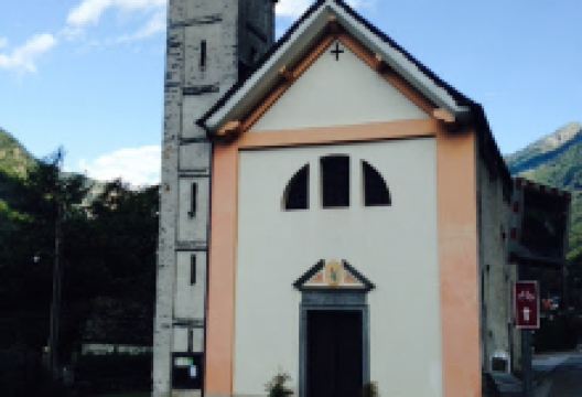 Ossario E Chiesa Di Coglio景点图片