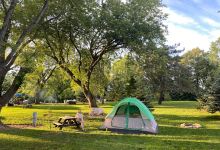 Devils River Campground景点图片