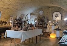Village castrale Saint-Montan景点图片
