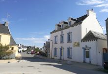 Camping de La Lande景点图片