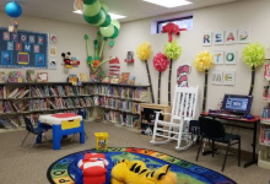 Hulbert Community Library景点图片