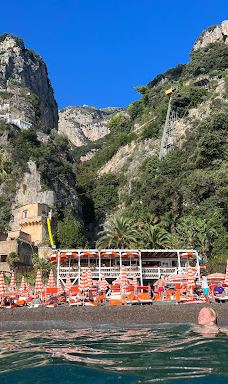 Bagni d'Arienzo Beach Club-波西塔诺