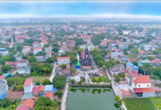Nhà thờ đạo thiên chúa Đào Xá景点图片