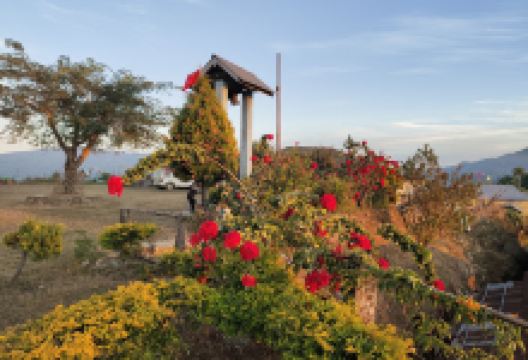 Auxilium catholic church Inriangluang景点图片
