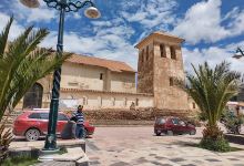 Plaza de Armas de checacupe景点图片