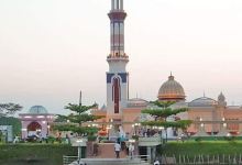 Tepi Kusharia Jame Masjid景点图片