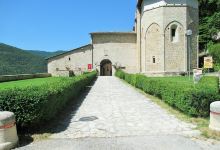 Abbey of Saint Eutizio景点图片