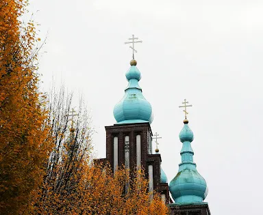 St. Nicholas Orthodox Church (Cerkiew sw. Mikolaja)