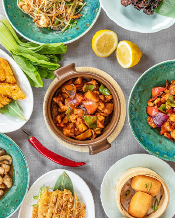 Shanghai Mama Toledo餐厅图片