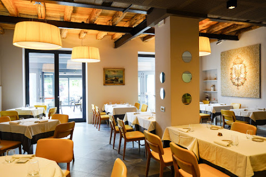 Ristorante Riva d'Angera