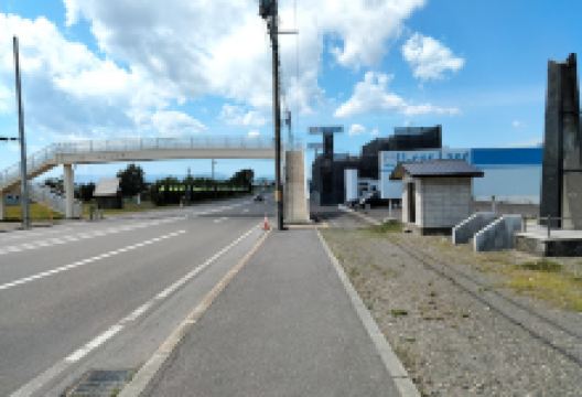 空知太神社景点图片