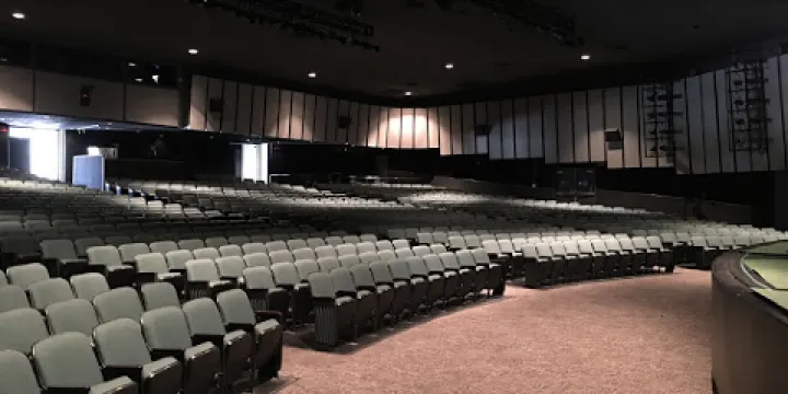 Highlander Auditorium
