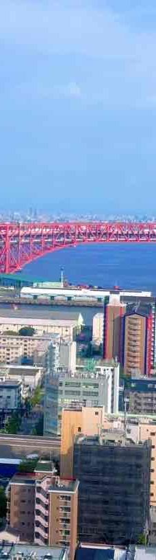 天保山摩天轮-大阪