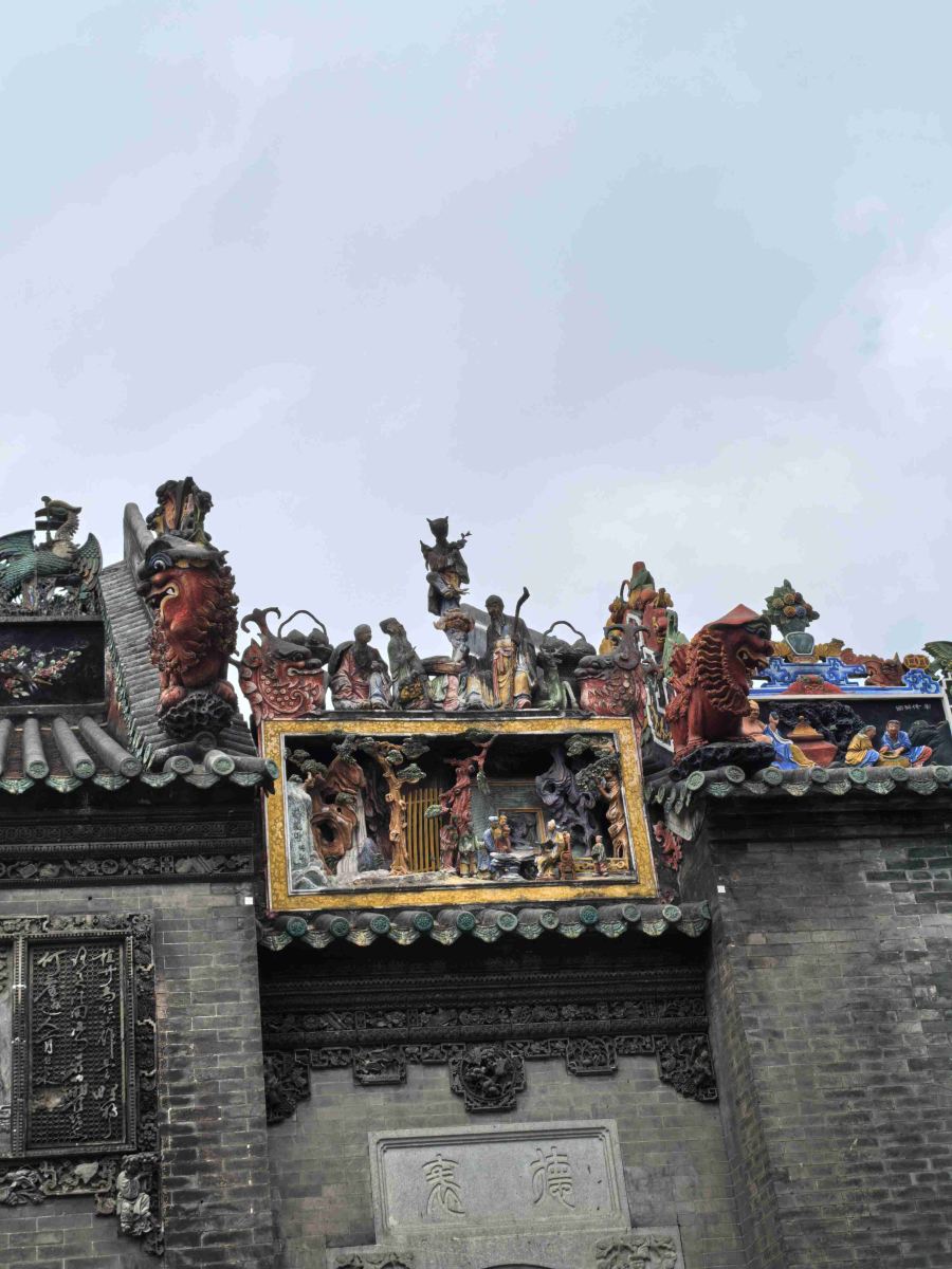 陈家祠景点图片 10