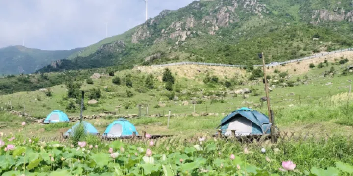上猶牧雲露營地