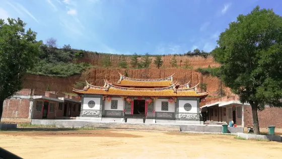 中華上黨陽澤河連氏宗祠