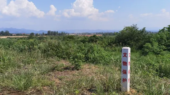 鄂王城城址