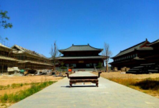 大城崇福寺景点图片