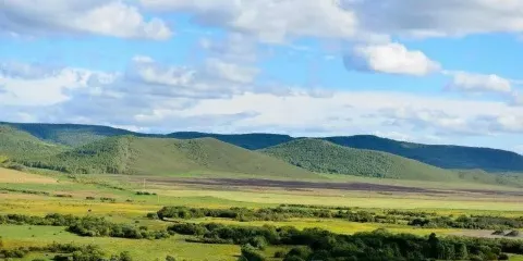 扎蘭屯市歷史博物館