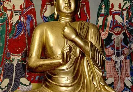 曲回寺石像冢