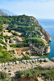 Archeological Site of Heraion at Perachora-Loutraki-Perachora