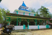 Masjid Al-Mustaqim Patemon Oloh Tlambah景点图片