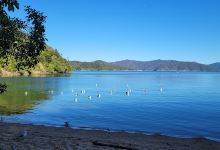 Mooring Ruakaka Bay景点图片