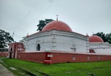 Nine Dome Mosque景点图片