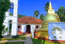 Kaluwamodara Sri Kalyanarama Purana Viharaya景点图片