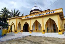 Masjid Al-Huda景点图片