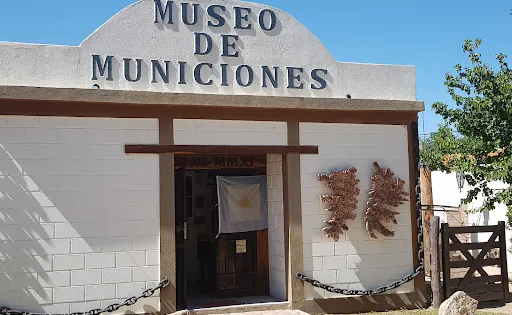Museo de Municiones Don Hector Pascual Radicci