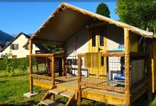 Camping Mialanne景点图片