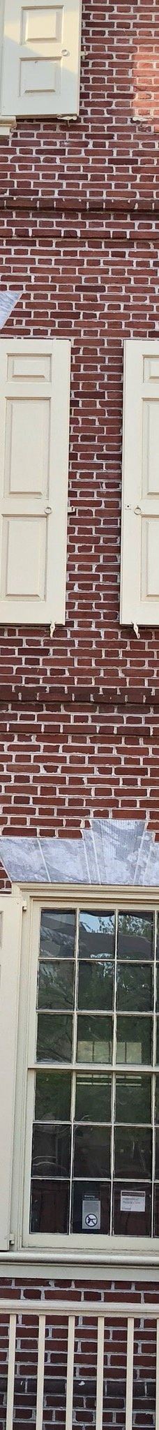 富兰克林故居遗址-费城