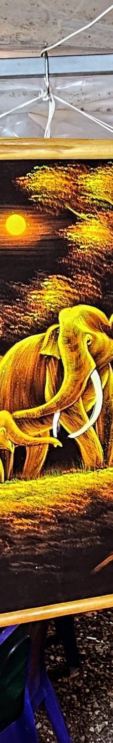 波普渔民村-苏梅岛