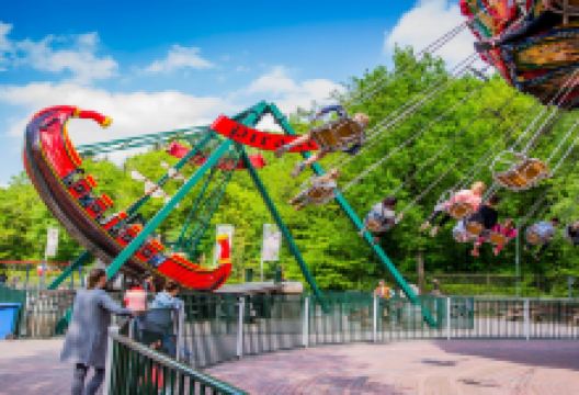 Drouwenerzand Attractiepark景点图片