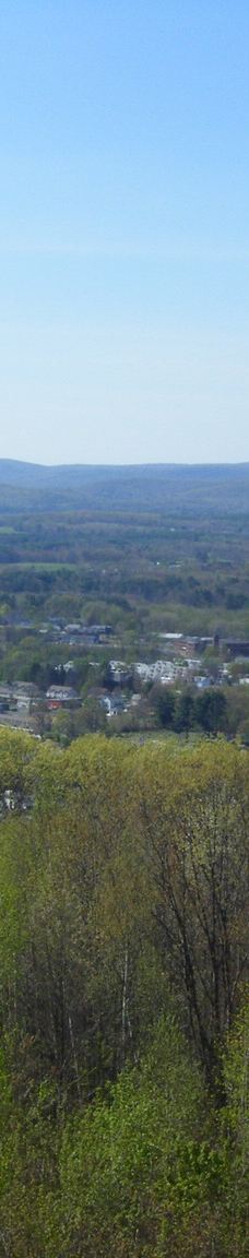 Mount Tom State Reservation-霍利奥克