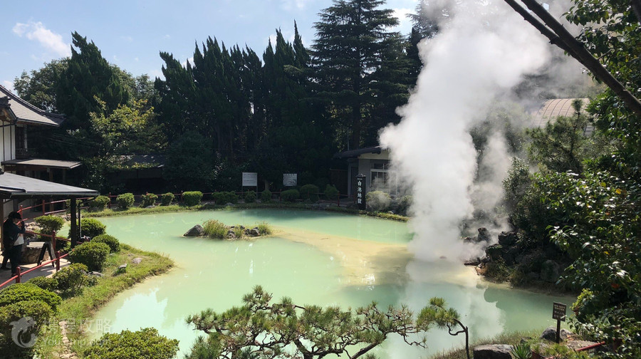 白池地獄