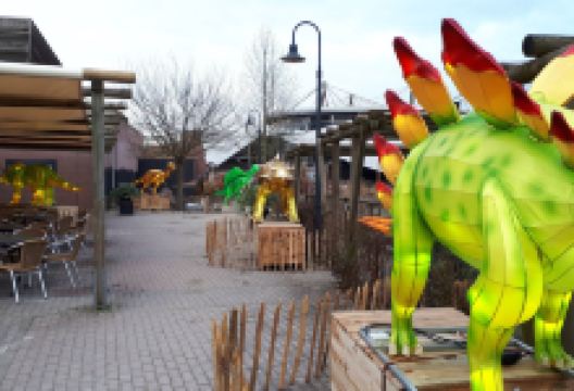 Dino Land Zwolle景点图片