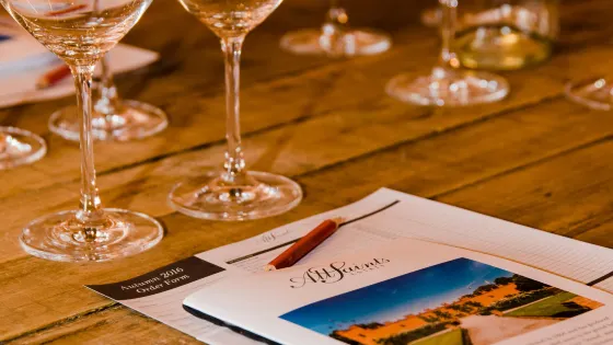 All Saints Estate & Winery