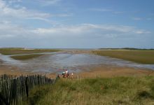 Holkham National Nature Reserve景点图片
