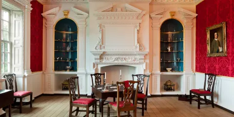 George Mason's Gunston Hall