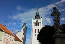 Church of the Visitation of the Virgin Mary景点图片