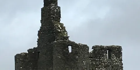 Nolan's Castle