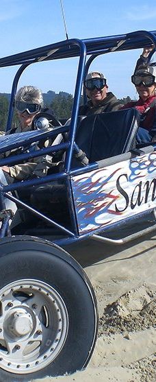 Sandland Adventures Inc-雷恩县