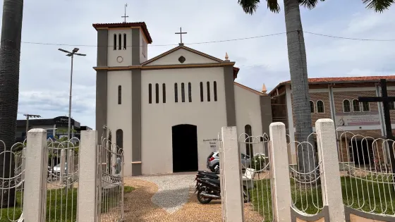 Matriz Church