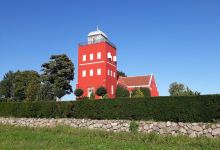 Dreslette Kirke景点图片