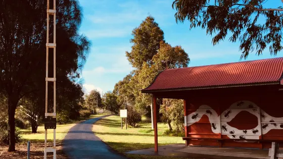 East Gippsland Rail Trail