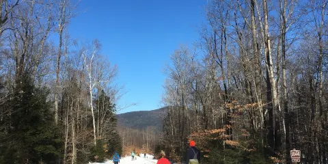 Bear Notch Ski Touring Center