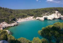Cala Mitjana景点图片