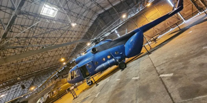 Le Musee de l'ALAT et de l'Helicoptere